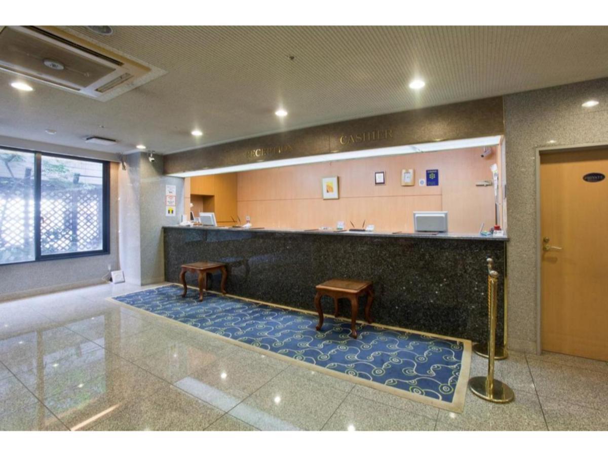 Kagoshima Plaza Hotel Tenmonkan - Vacation Stay 97890 Exteriör bild